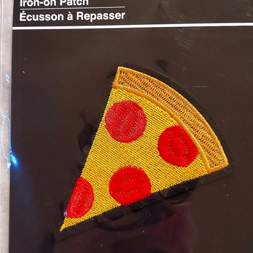 Pizza patches 3 for 20